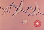 Image of Convair B-58 aircraft United States USA, 1956, second 29 stock footage video 65675022537