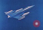 Image of Convair B-58 aircraft United States USA, 1956, second 43 stock footage video 65675022537