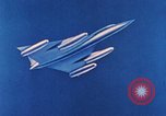Image of Convair B-58 aircraft United States USA, 1956, second 45 stock footage video 65675022537