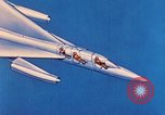 Image of Convair B-58 aircraft United States USA, 1956, second 46 stock footage video 65675022537