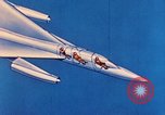 Image of Convair B-58 aircraft United States USA, 1956, second 47 stock footage video 65675022537
