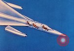 Image of Convair B-58 aircraft United States USA, 1956, second 48 stock footage video 65675022537