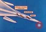 Image of Convair B-58 aircraft United States USA, 1956, second 52 stock footage video 65675022537
