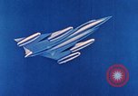 Image of Convair B-58 aircraft United States USA, 1956, second 56 stock footage video 65675022537