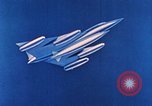 Image of Convair B-58 aircraft United States USA, 1956, second 57 stock footage video 65675022537