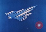 Image of Convair B-58 aircraft United States USA, 1956, second 58 stock footage video 65675022537