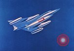 Image of Convair B-58 aircraft United States USA, 1956, second 62 stock footage video 65675022537