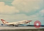 Image of Convair B-58 aircraft United States USA, 1956, second 10 stock footage video 65675022538