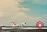 Image of Convair B-58 aircraft United States USA, 1956, second 11 stock footage video 65675022538