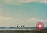 Image of Convair B-58 aircraft United States USA, 1956, second 12 stock footage video 65675022538