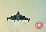 Image of Convair B-58 aircraft United States USA, 1956, second 25 stock footage video 65675022538