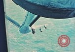 Image of Convair B-58 aircraft United States USA, 1956, second 38 stock footage video 65675022538