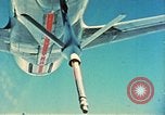 Image of Convair B-58 aircraft United States USA, 1956, second 45 stock footage video 65675022538