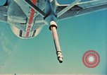 Image of Convair B-58 aircraft United States USA, 1956, second 48 stock footage video 65675022538
