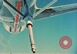 Image of Convair B-58 aircraft United States USA, 1956, second 50 stock footage video 65675022538