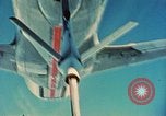 Image of Convair B-58 aircraft United States USA, 1956, second 52 stock footage video 65675022538