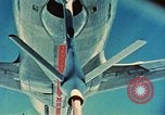 Image of Convair B-58 aircraft United States USA, 1956, second 54 stock footage video 65675022538