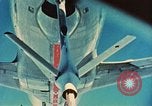 Image of Convair B-58 aircraft United States USA, 1956, second 55 stock footage video 65675022538