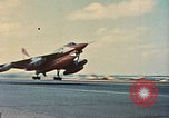 Image of Convair B-58 aircraft United States USA, 1956, second 10 stock footage video 65675022539