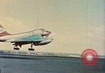Image of Convair B-58 aircraft United States USA, 1956, second 12 stock footage video 65675022539