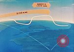 Image of Convair B-58 aircraft United States USA, 1956, second 50 stock footage video 65675022539