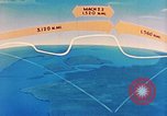 Image of Convair B-58 aircraft United States USA, 1956, second 56 stock footage video 65675022539