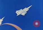 Image of Convair B-58 aircraft United States USA, 1956, second 59 stock footage video 65675022539