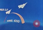 Image of Convair B-58 aircraft United States USA, 1956, second 62 stock footage video 65675022539
