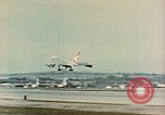 Image avions Convair B-58 United States USA, 1956, de la seconde 19 séquences d'archives historiques vidéo 65675022540