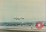 Image avions Convair B-58 United States USA, 1956, de la seconde 20 séquences d'archives historiques vidéo 65675022540