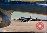 Image Boeing B-47 Stratojet bomber MacDill Air Force Base Florida USA, 1954, de la seconde 1 séquences d'archives historiques vidéo 65675022541
