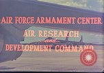 Image Boeing B-47 Stratojet bomber MacDill Air Force Base Florida USA, 1954, de la seconde 11 séquences d'archives historiques vidéo 65675022541