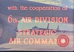 Image Boeing B-47 Stratojet bomber MacDill Air Force Base Florida USA, 1954, de la seconde 17 séquences d'archives historiques vidéo 65675022541