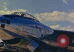 Image Boeing B-47 Stratojet bomber MacDill Air Force Base Florida USA, 1954, de la seconde 30 séquences d'archives historiques vidéo 65675022541