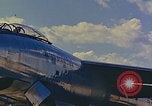 Image Boeing B-47 Stratojet bomber MacDill Air Force Base Florida USA, 1954, de la seconde 38 séquences d'archives historiques vidéo 65675022541