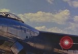 Image Boeing B-47 Stratojet bomber MacDill Air Force Base Florida USA, 1954, de la seconde 39 séquences d'archives historiques vidéo 65675022541