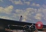Image Boeing B-47 Stratojet bomber MacDill Air Force Base Florida USA, 1954, de la seconde 59 séquences d'archives historiques vidéo 65675022541