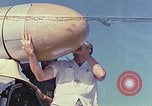 Image Boeing B-47 Stratojet bomber Eglin Air Force Base Okaloosa County Florida USA, 1954, de la seconde 1 séquences d'archives historiques vidéo 65675022542