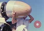 Image Boeing B-47 Stratojet bomber Eglin Air Force Base Okaloosa County Florida USA, 1954, de la seconde 3 séquences d'archives historiques vidéo 65675022542