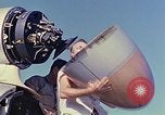 Image Boeing B-47 Stratojet bomber Eglin Air Force Base Okaloosa County Florida USA, 1954, de la seconde 5 séquences d'archives historiques vidéo 65675022542