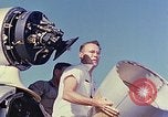 Image Boeing B-47 Stratojet bomber Eglin Air Force Base Okaloosa County Florida USA, 1954, de la seconde 6 séquences d'archives historiques vidéo 65675022542