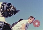 Image Boeing B-47 Stratojet bomber Eglin Air Force Base Okaloosa County Florida USA, 1954, de la seconde 8 séquences d'archives historiques vidéo 65675022542