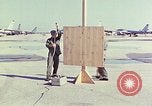 Image Boeing B-47 Stratojet bomber Eglin Air Force Base Okaloosa County Florida USA, 1954, de la seconde 9 séquences d'archives historiques vidéo 65675022542