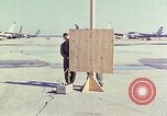 Image Boeing B-47 Stratojet bomber Eglin Air Force Base Okaloosa County Florida USA, 1954, de la seconde 11 séquences d'archives historiques vidéo 65675022542