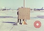 Image Boeing B-47 Stratojet bomber Eglin Air Force Base Okaloosa County Florida USA, 1954, de la seconde 12 séquences d'archives historiques vidéo 65675022542