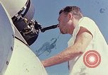 Image Boeing B-47 Stratojet bomber Eglin Air Force Base Okaloosa County Florida USA, 1954, de la seconde 25 séquences d'archives historiques vidéo 65675022542