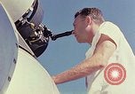 Image Boeing B-47 Stratojet bomber Eglin Air Force Base Okaloosa County Florida USA, 1954, de la seconde 27 séquences d'archives historiques vidéo 65675022542