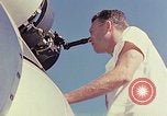 Image Boeing B-47 Stratojet bomber Eglin Air Force Base Okaloosa County Florida USA, 1954, de la seconde 29 séquences d'archives historiques vidéo 65675022542