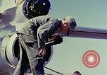 Image Boeing B-47 Stratojet bomber Eglin Air Force Base Okaloosa County Florida USA, 1954, de la seconde 37 séquences d'archives historiques vidéo 65675022542