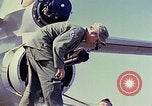 Image Boeing B-47 Stratojet bomber Eglin Air Force Base Okaloosa County Florida USA, 1954, de la seconde 38 séquences d'archives historiques vidéo 65675022542